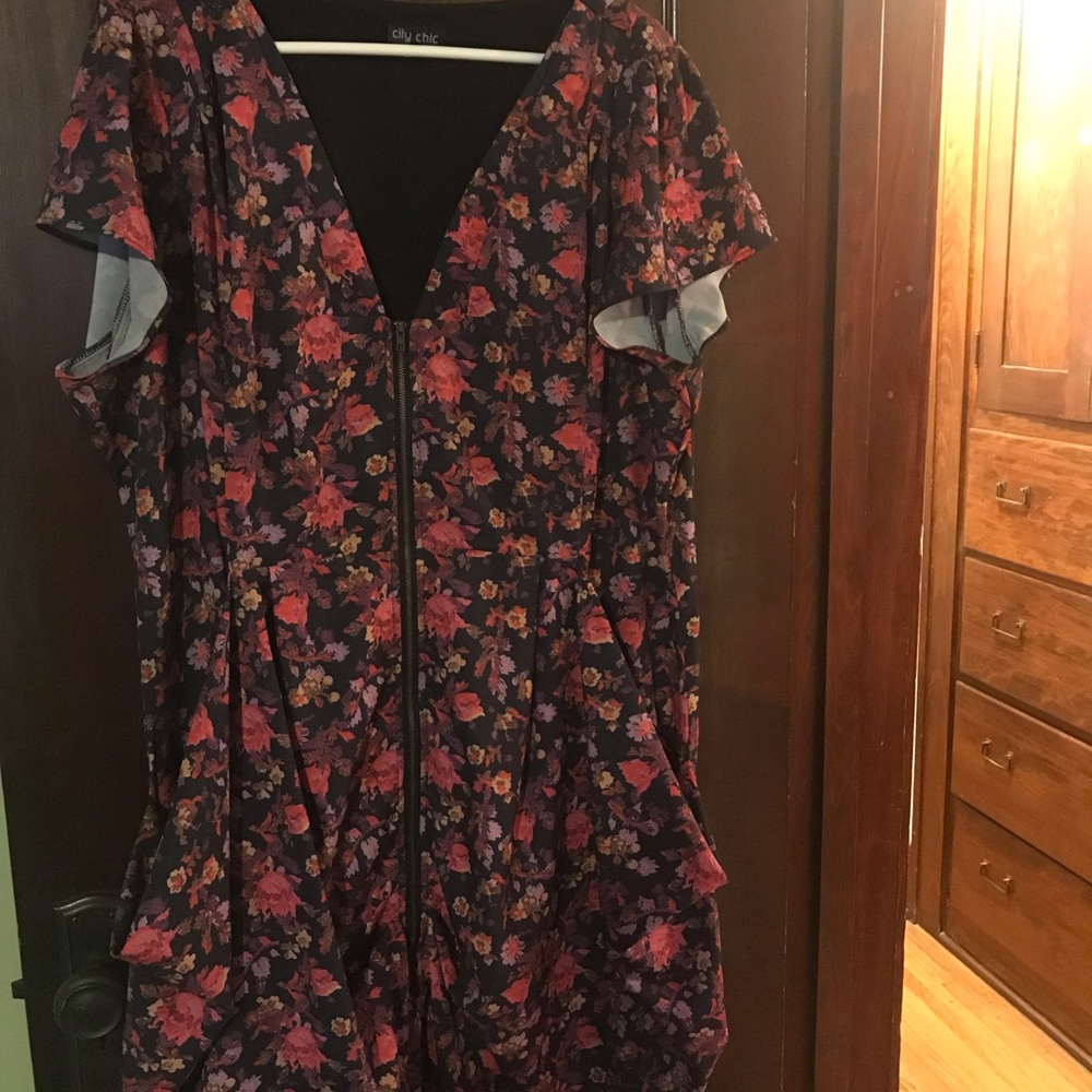 City Chic dress